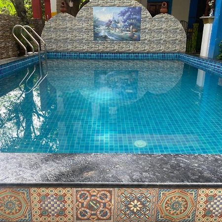 Calangute Beach Side Hotel Eksteriør bilde