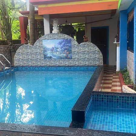 Calangute Beach Side Hotel Eksteriør bilde