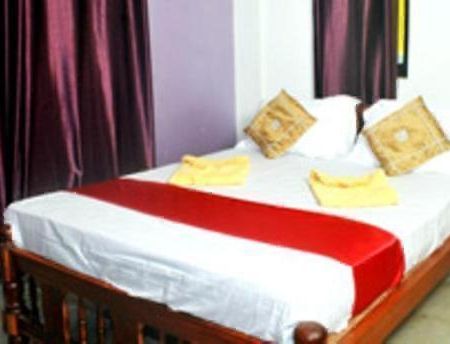 Calangute Beach Side Hotel Eksteriør bilde