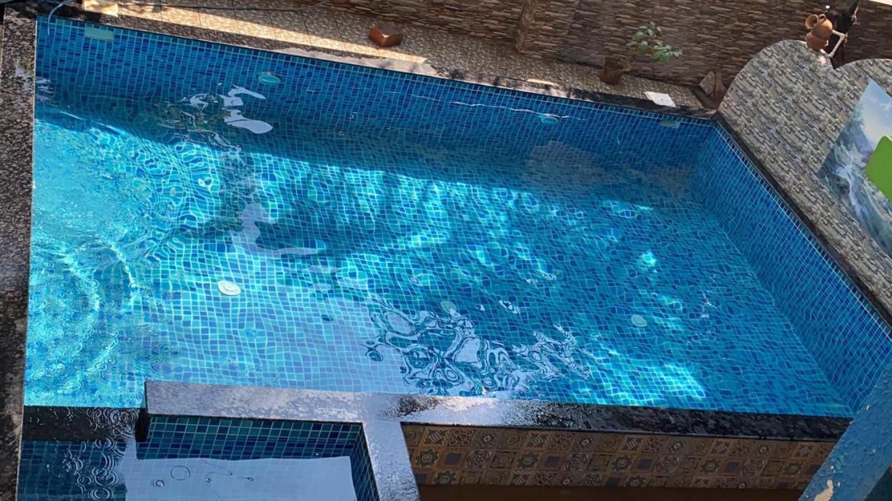 Calangute Beach Side Hotel Eksteriør bilde
