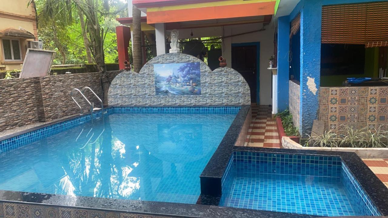 Calangute Beach Side Hotel Eksteriør bilde
