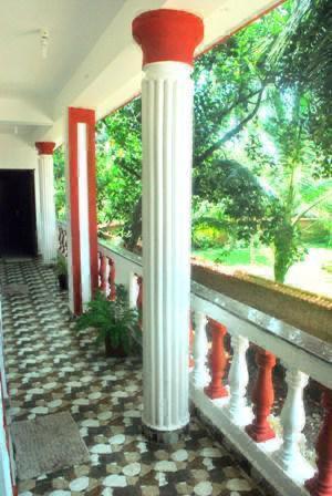 Calangute Beach Side Hotel Eksteriør bilde