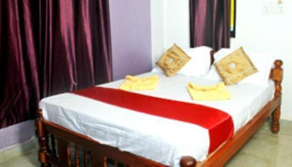 Calangute Beach Side Hotel Eksteriør bilde